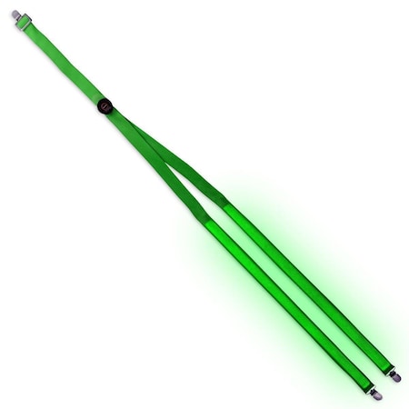 Endless Games Green LED Suspenders EN3330096